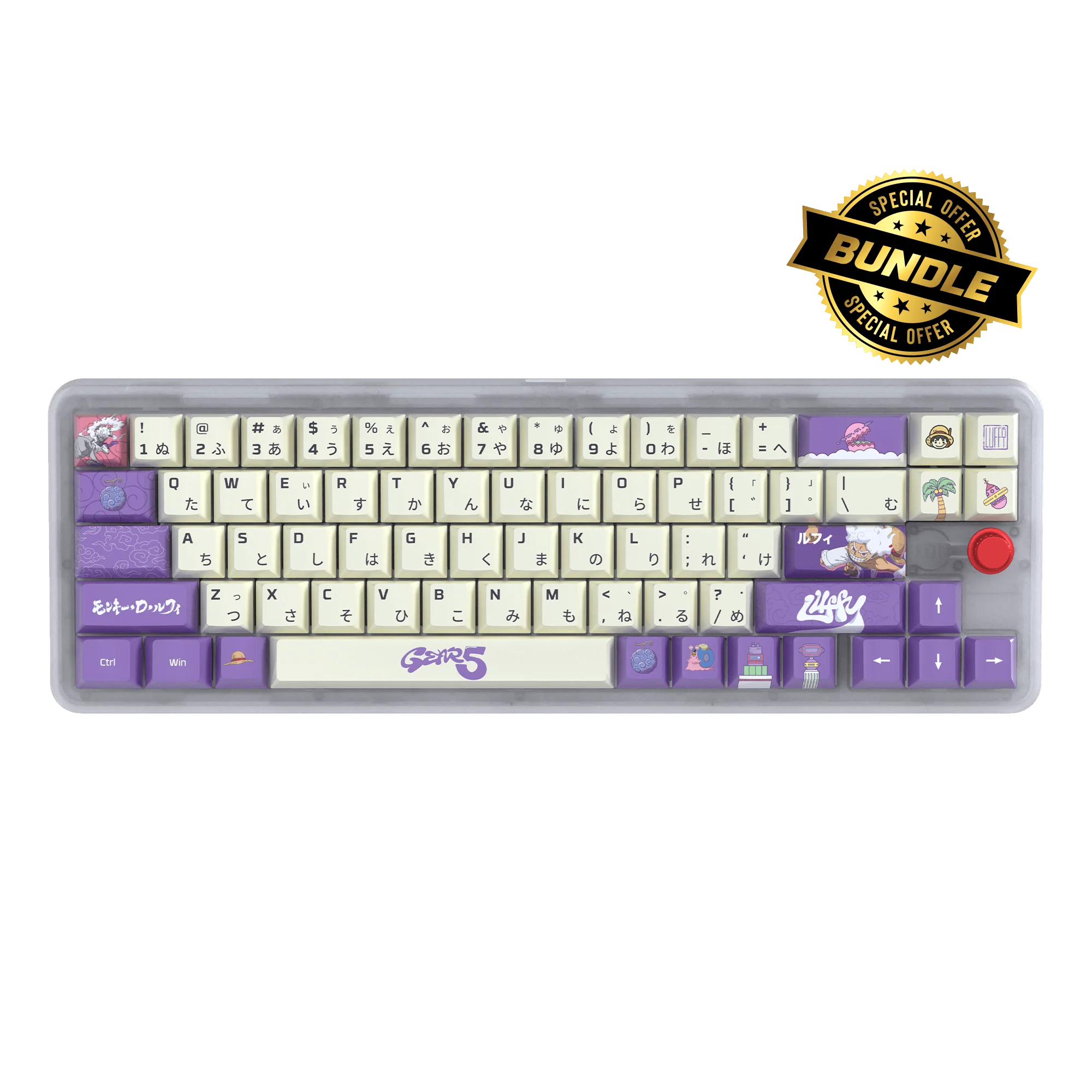 MAXFIT70 One Piece Edition - Image 4