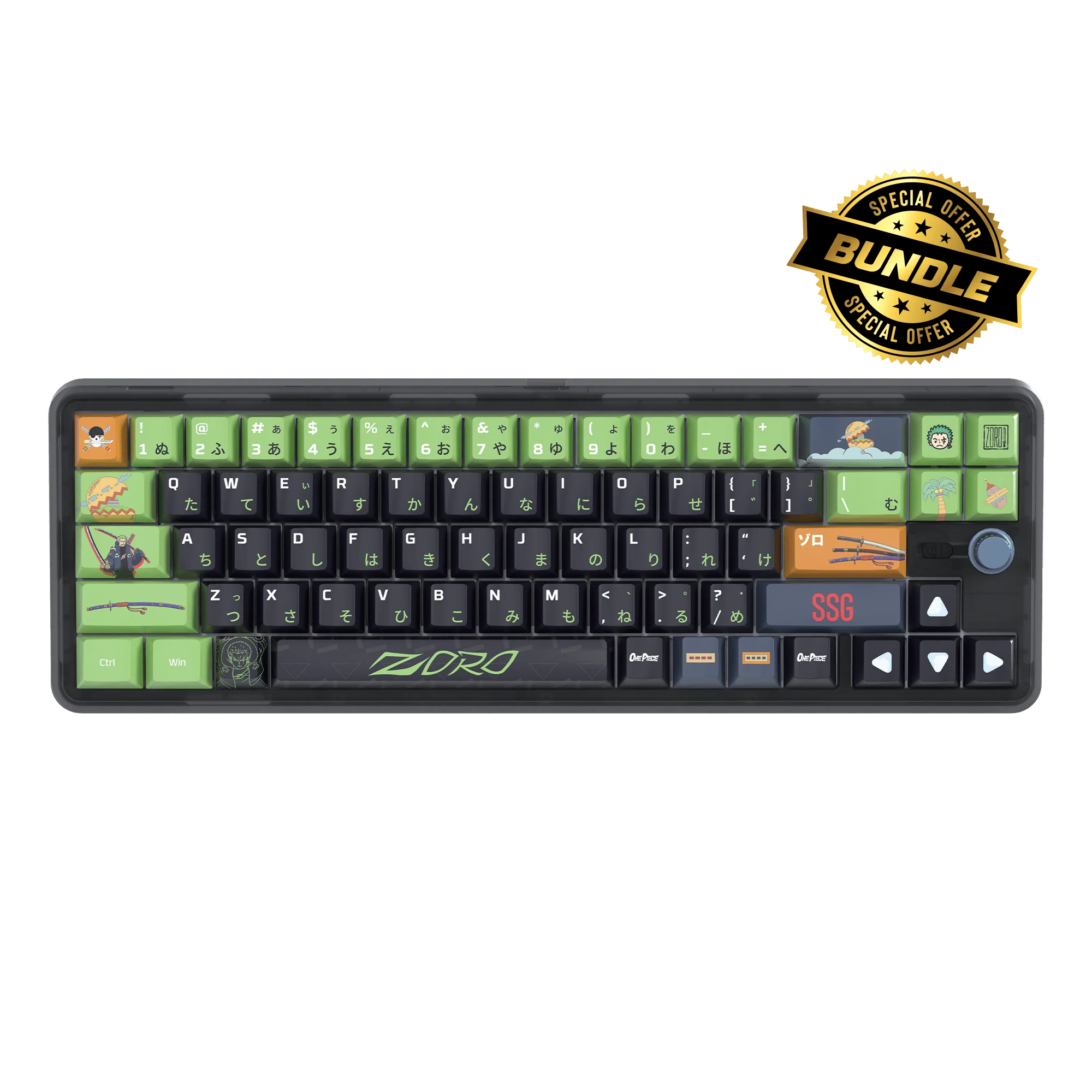MAXFIT70 One Piece Edition - Image 5