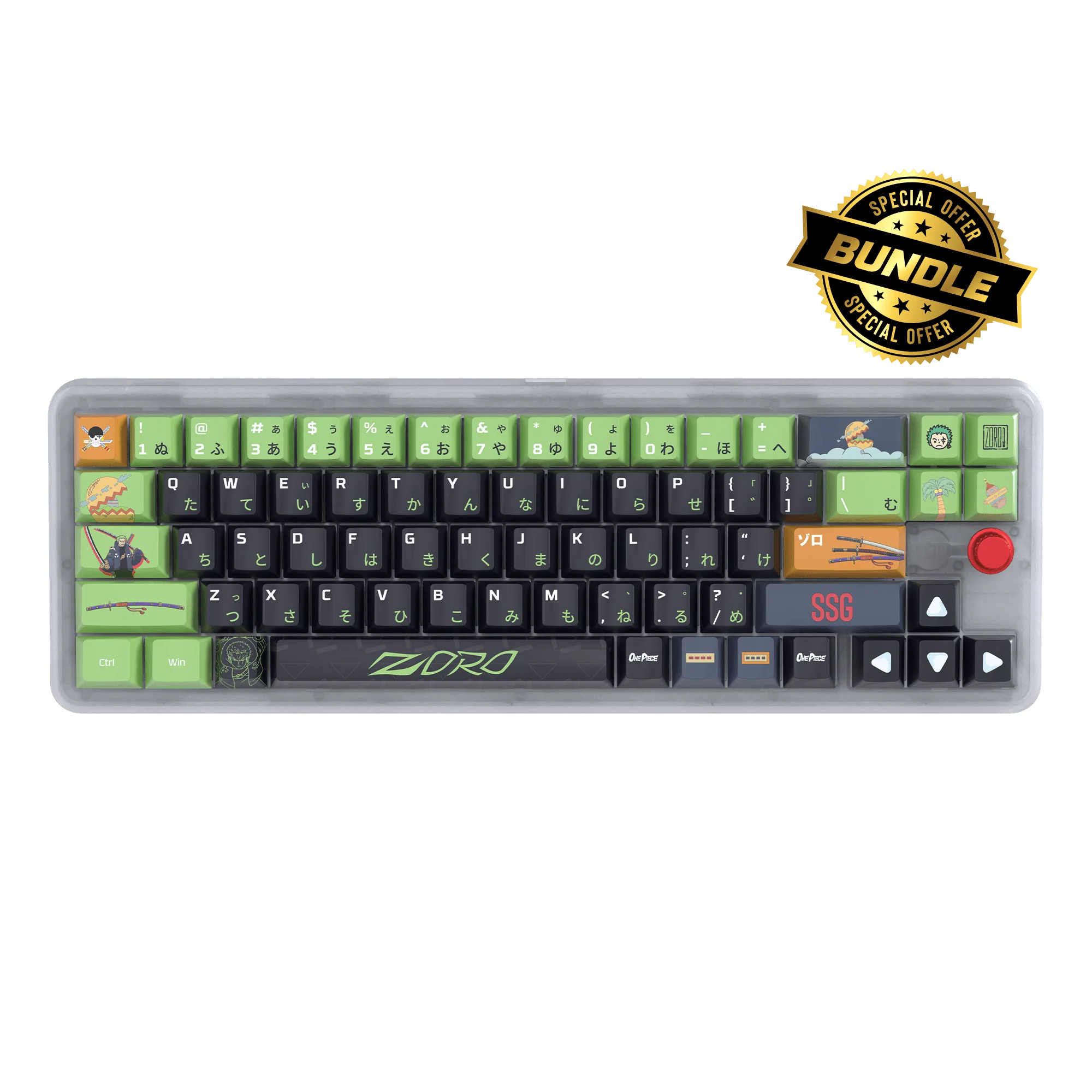 MAXFIT70 One Piece Edition - Image 6