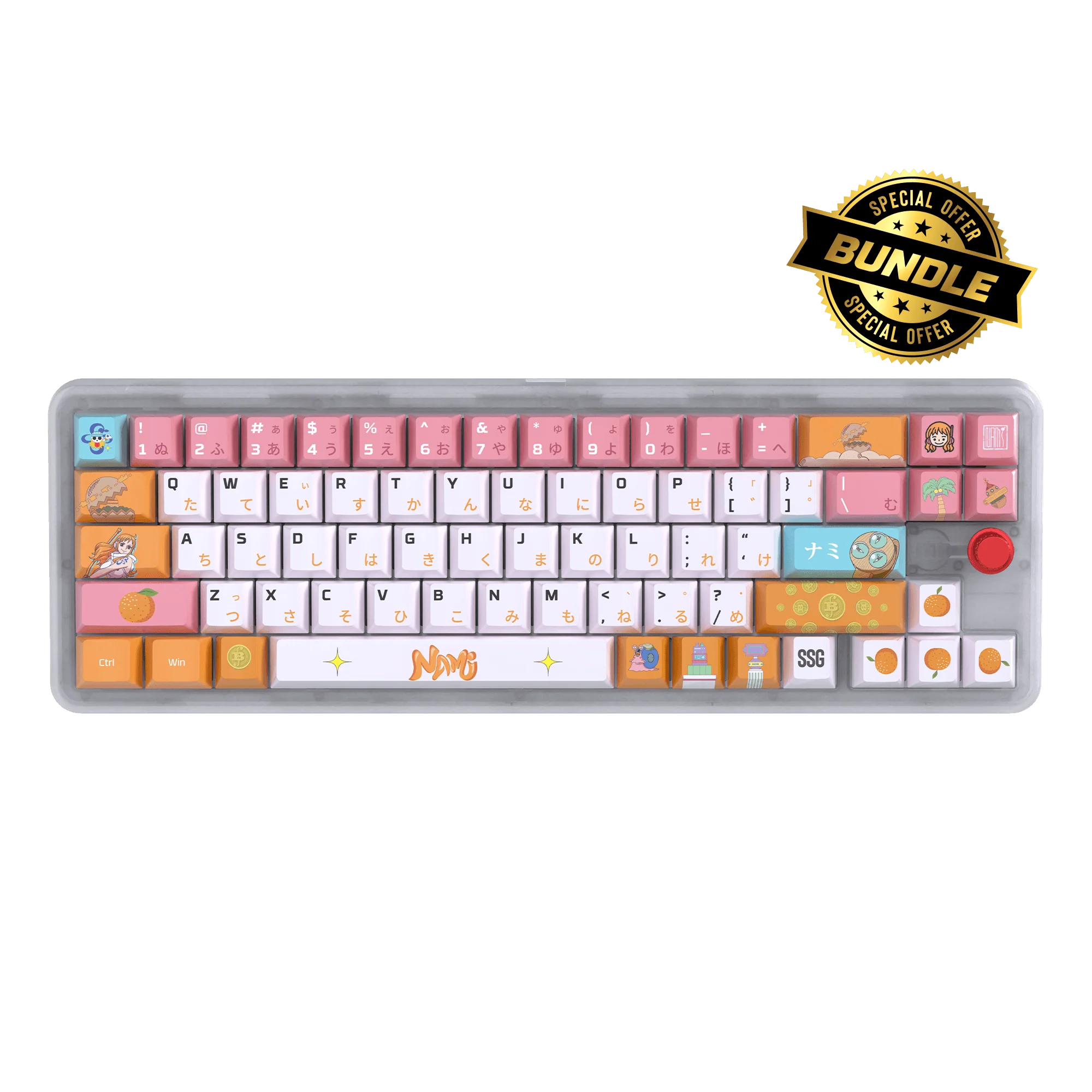 MAXFIT70 One Piece Edition - Image 8